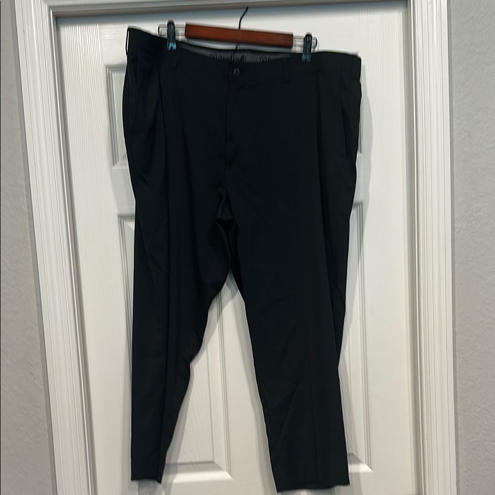 Sleek Black Dress Pants for Formal Elegance